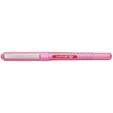 Uni-Ball Eye Liquid Ink Rollerball Pen Designer Capped UB-157D, 0.7mm Tip, Pink